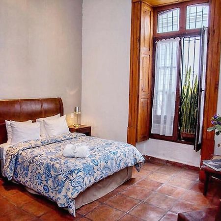 Casa Aspeytia Hotel Boutique Querétaro Eksteriør billede