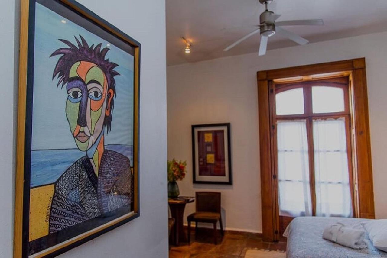 Casa Aspeytia Hotel Boutique Querétaro Eksteriør billede