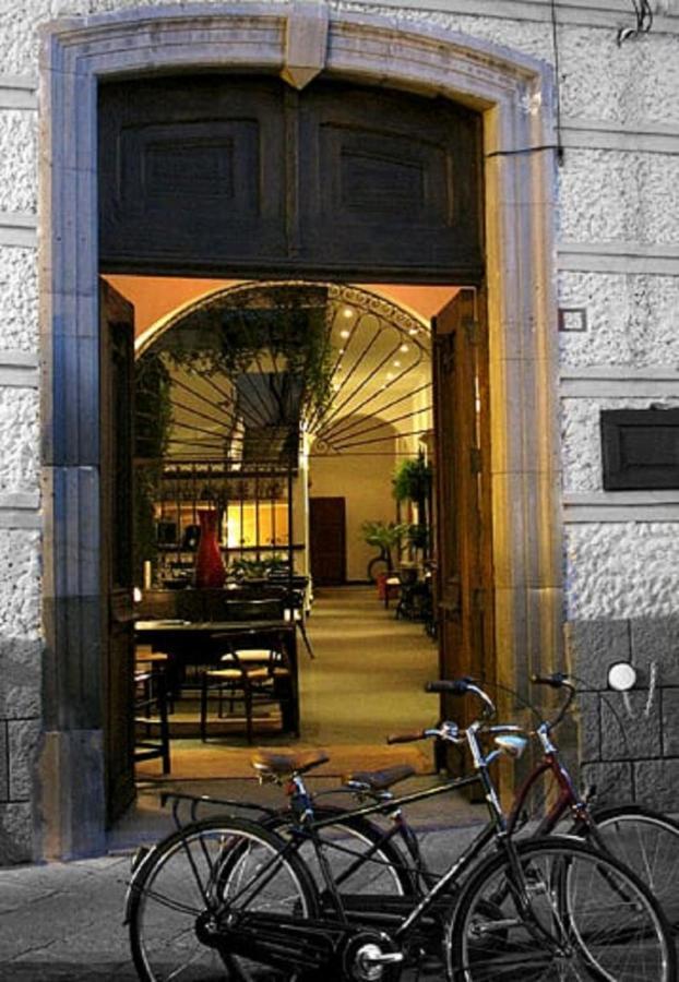 Casa Aspeytia Hotel Boutique Querétaro Eksteriør billede