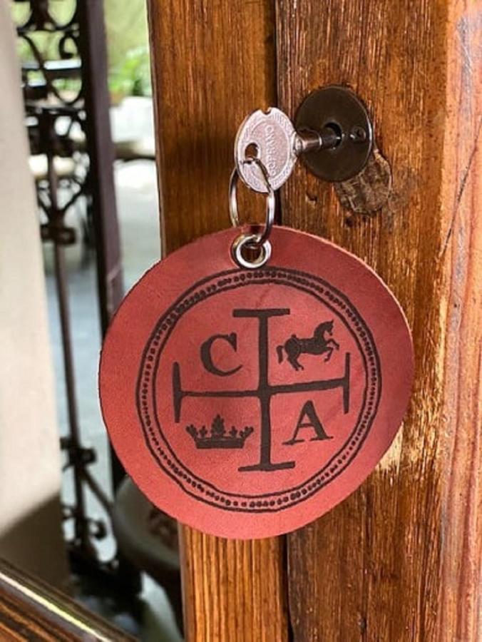 Casa Aspeytia Hotel Boutique Querétaro Eksteriør billede