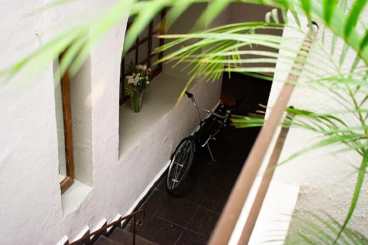 Casa Aspeytia Hotel Boutique Querétaro Eksteriør billede