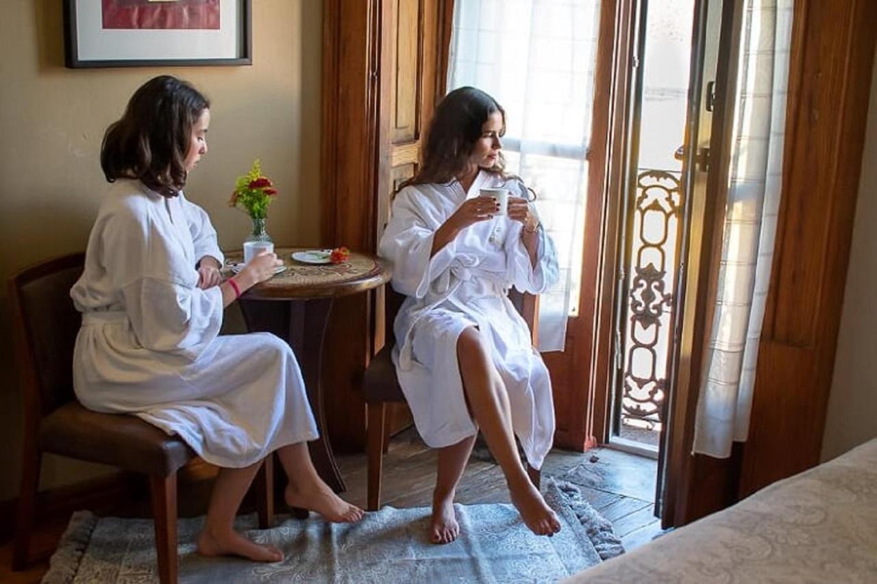 Casa Aspeytia Hotel Boutique Querétaro Eksteriør billede
