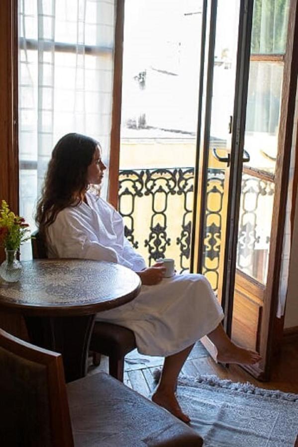 Casa Aspeytia Hotel Boutique Querétaro Eksteriør billede