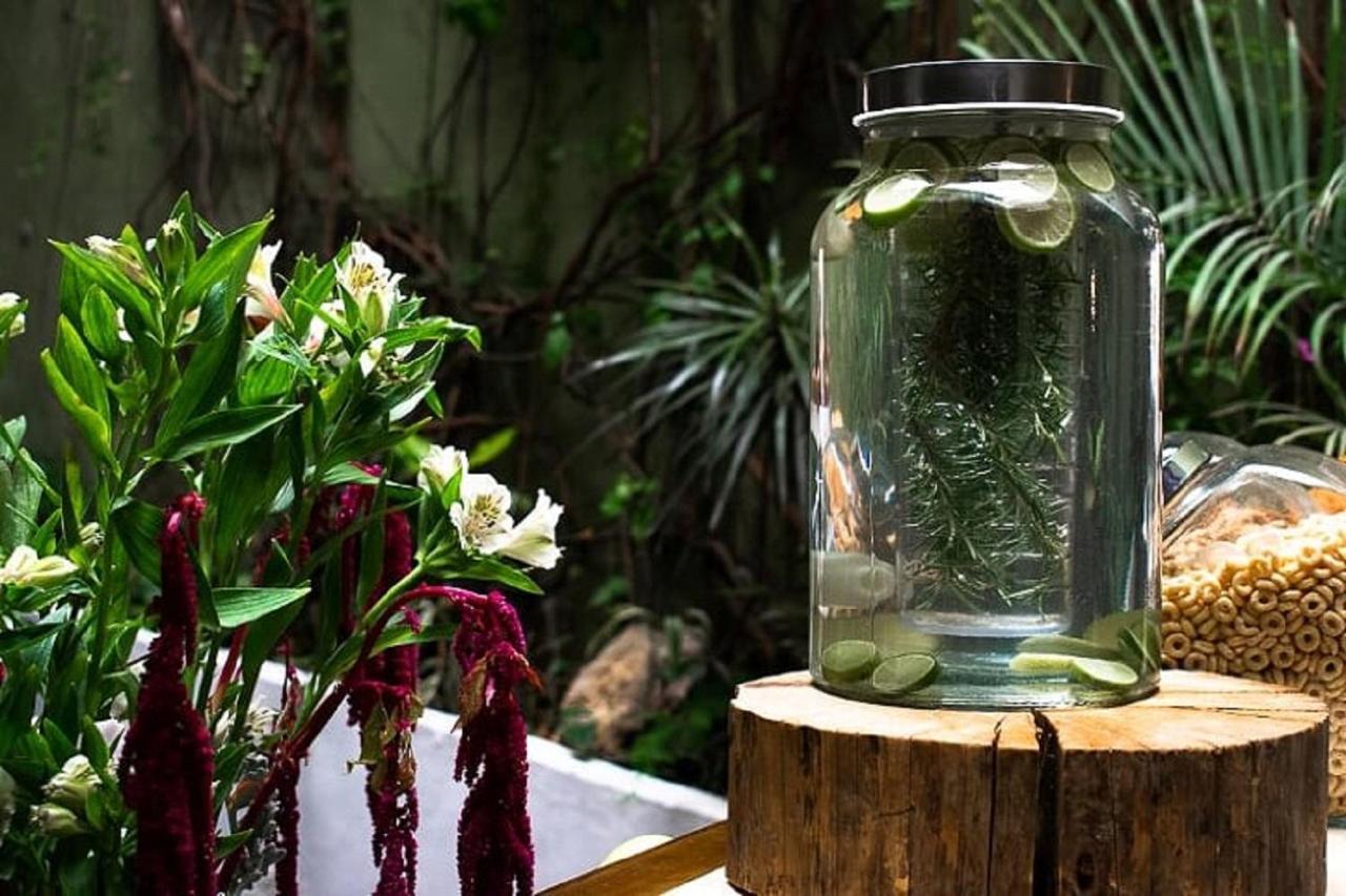Casa Aspeytia Hotel Boutique Querétaro Eksteriør billede