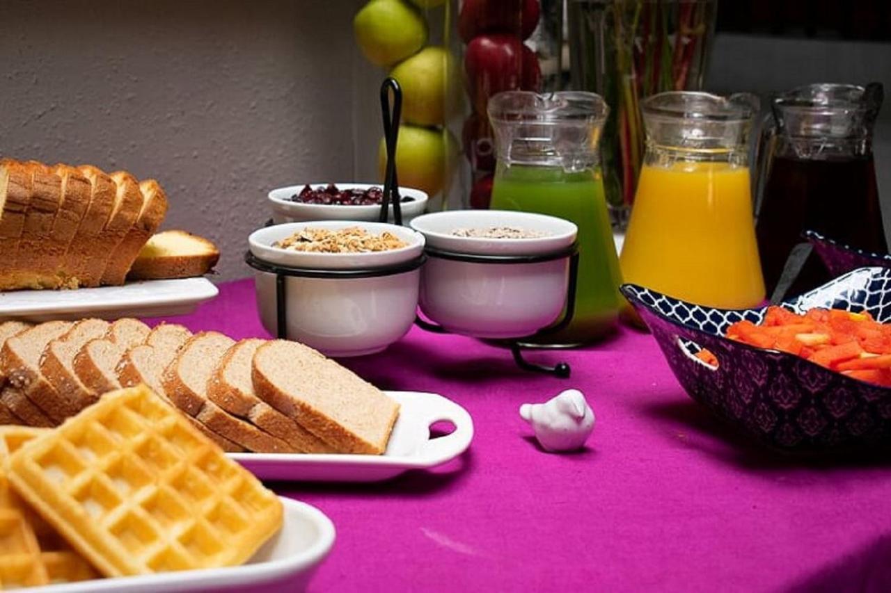 Casa Aspeytia Hotel Boutique Querétaro Eksteriør billede
