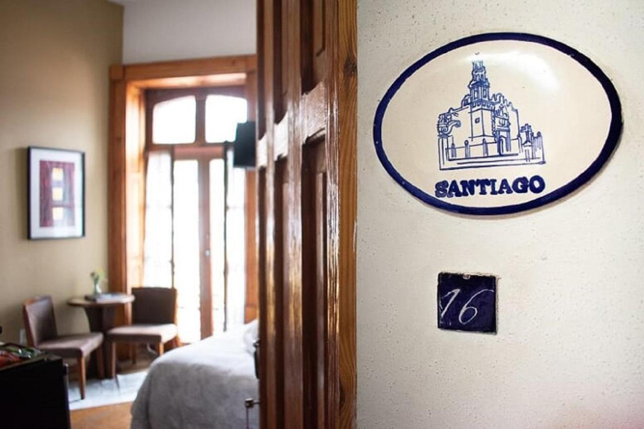 Casa Aspeytia Hotel Boutique Querétaro Eksteriør billede