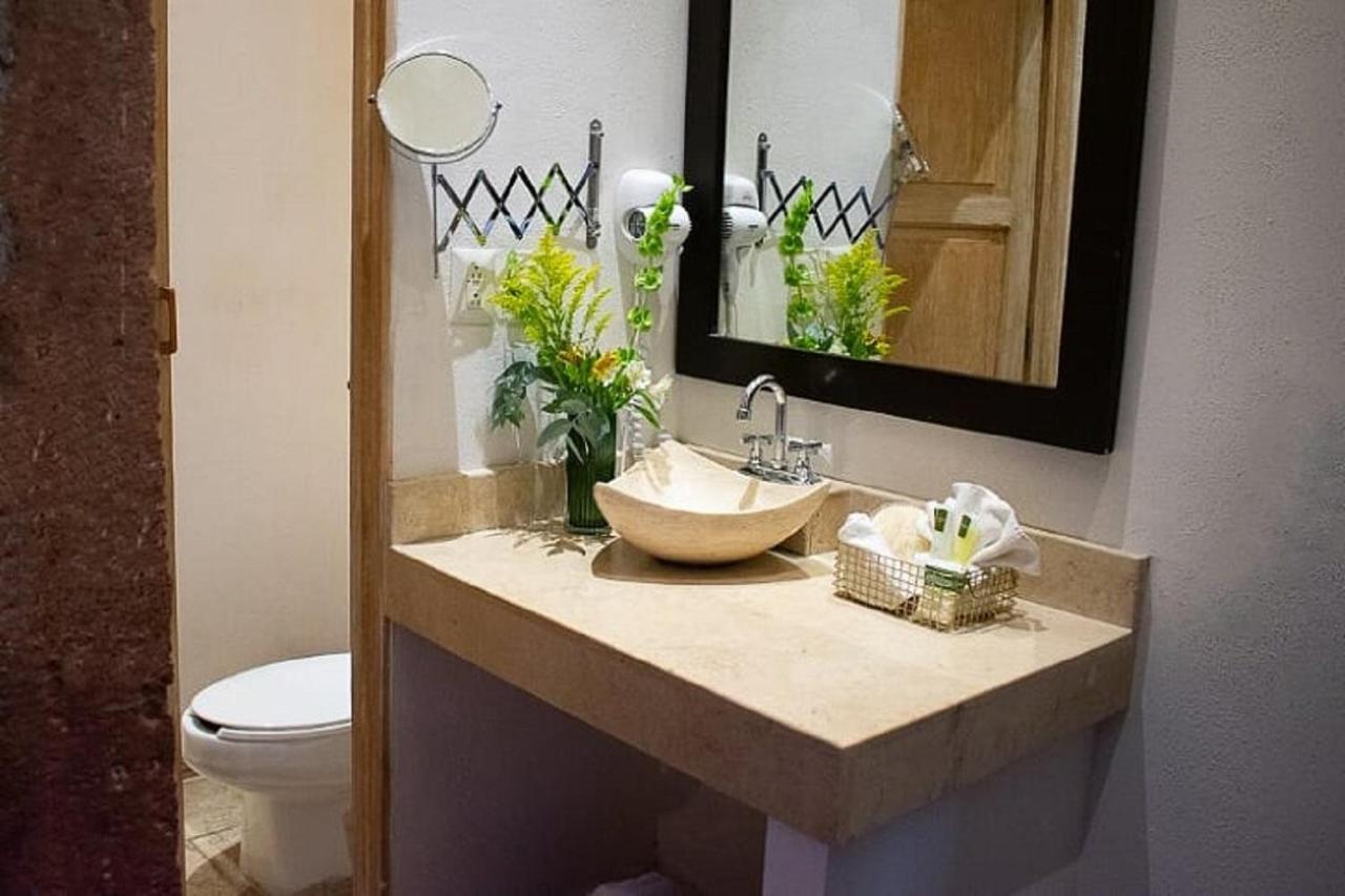 Casa Aspeytia Hotel Boutique Querétaro Eksteriør billede