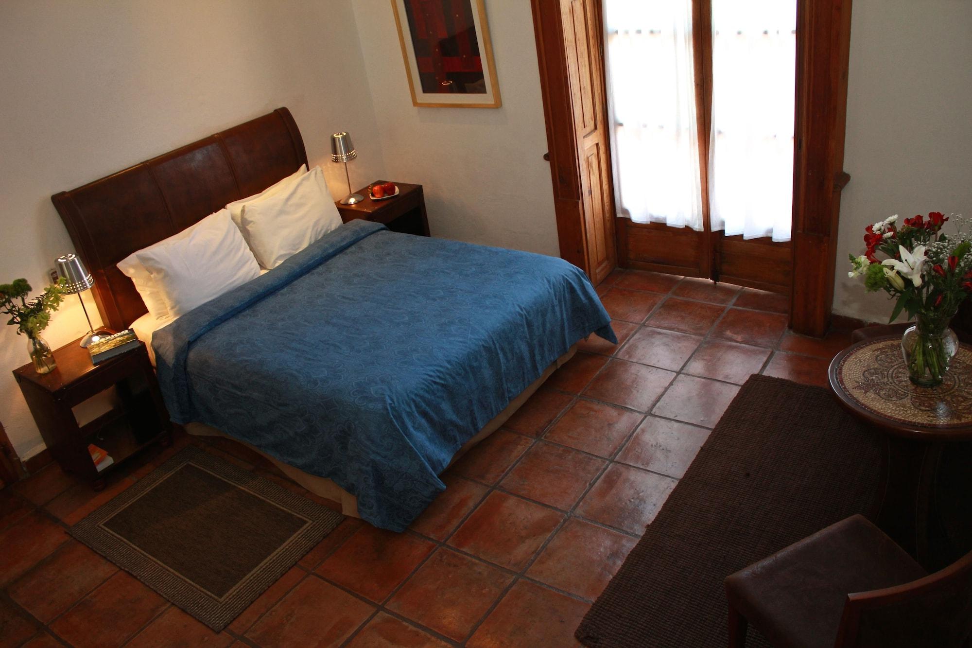 Casa Aspeytia Hotel Boutique Querétaro Eksteriør billede