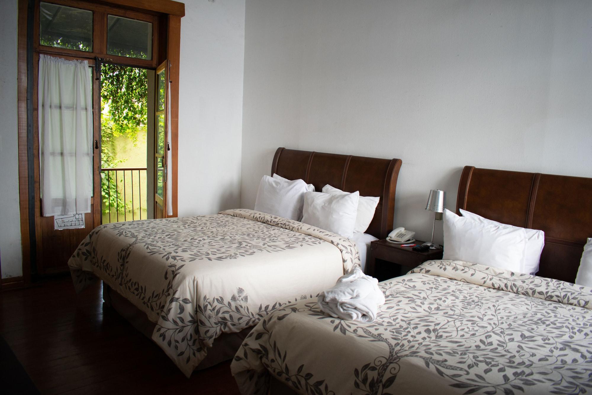 Casa Aspeytia Hotel Boutique Querétaro Eksteriør billede