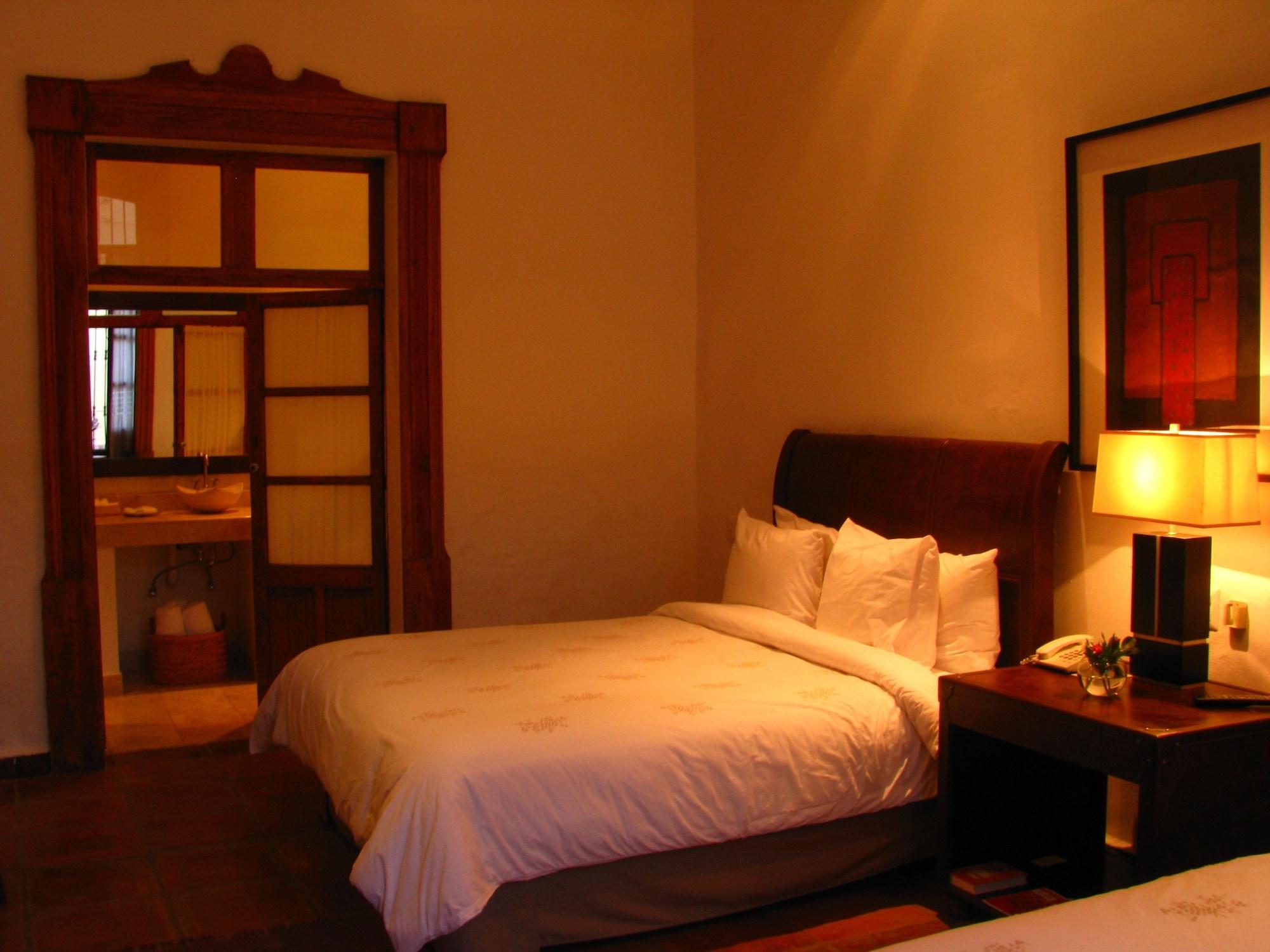 Casa Aspeytia Hotel Boutique Querétaro Eksteriør billede
