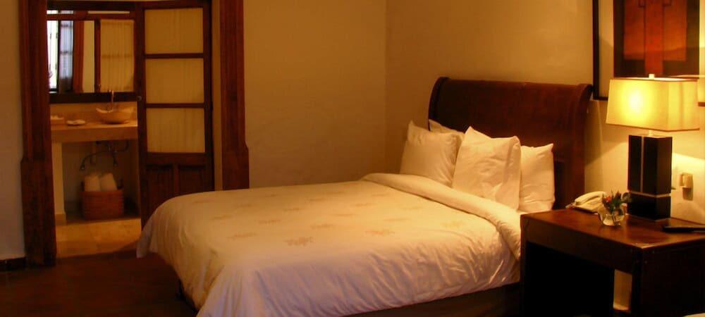 Casa Aspeytia Hotel Boutique Querétaro Eksteriør billede
