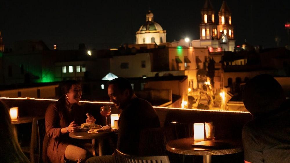 Casa Aspeytia Hotel Boutique Querétaro Eksteriør billede