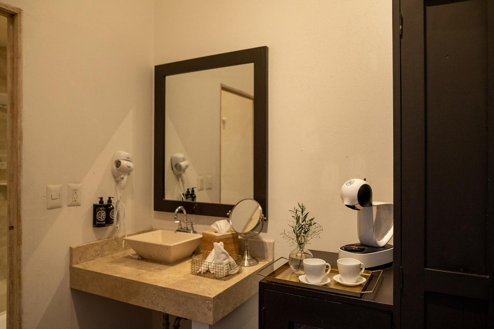 Casa Aspeytia Hotel Boutique Querétaro Eksteriør billede