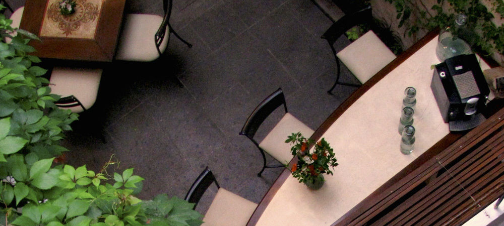 Casa Aspeytia Hotel Boutique Querétaro Eksteriør billede