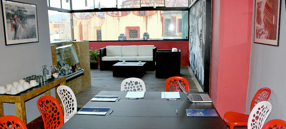 Casa Aspeytia Hotel Boutique Querétaro Eksteriør billede