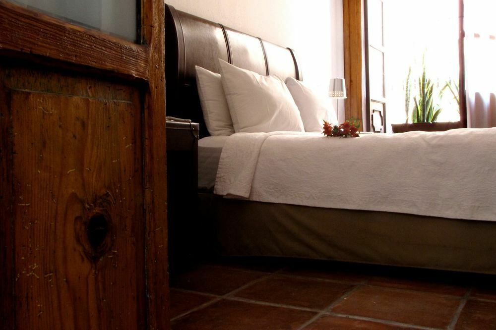 Casa Aspeytia Hotel Boutique Querétaro Eksteriør billede