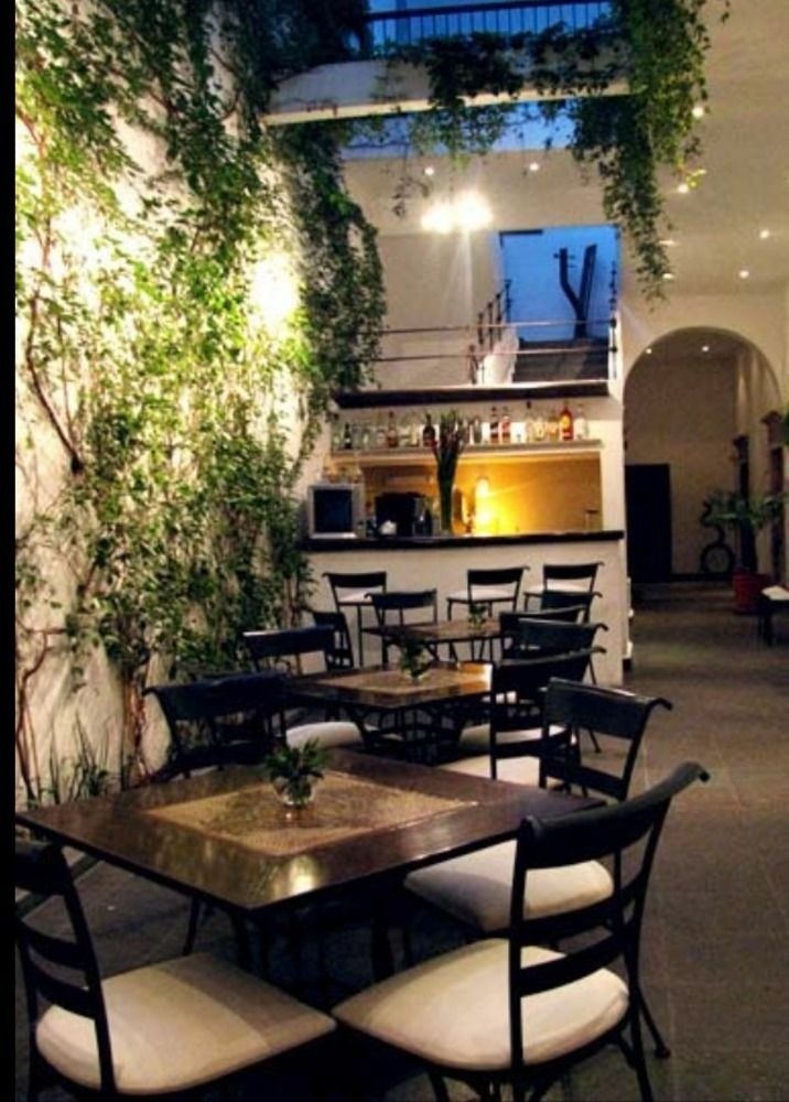 Casa Aspeytia Hotel Boutique Querétaro Eksteriør billede